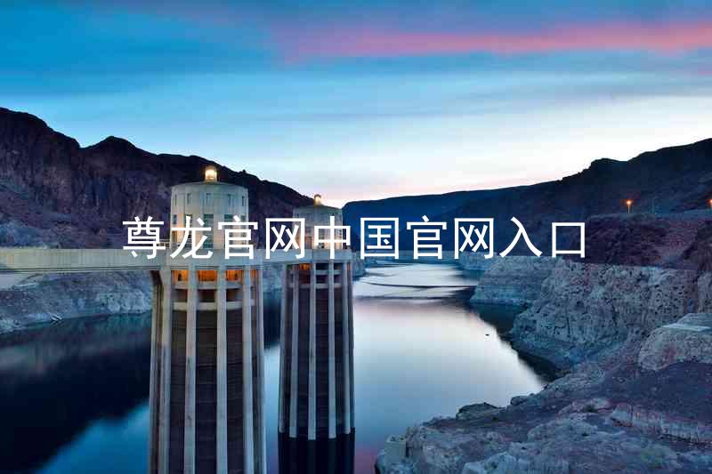尊龙官网中国官网入口